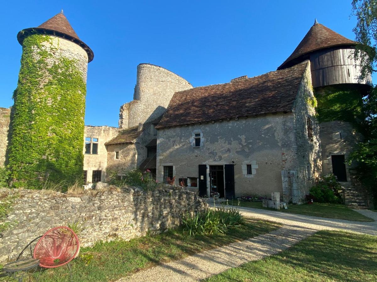 Chateau d'Ingrandes Ingrandes  Extérieur photo