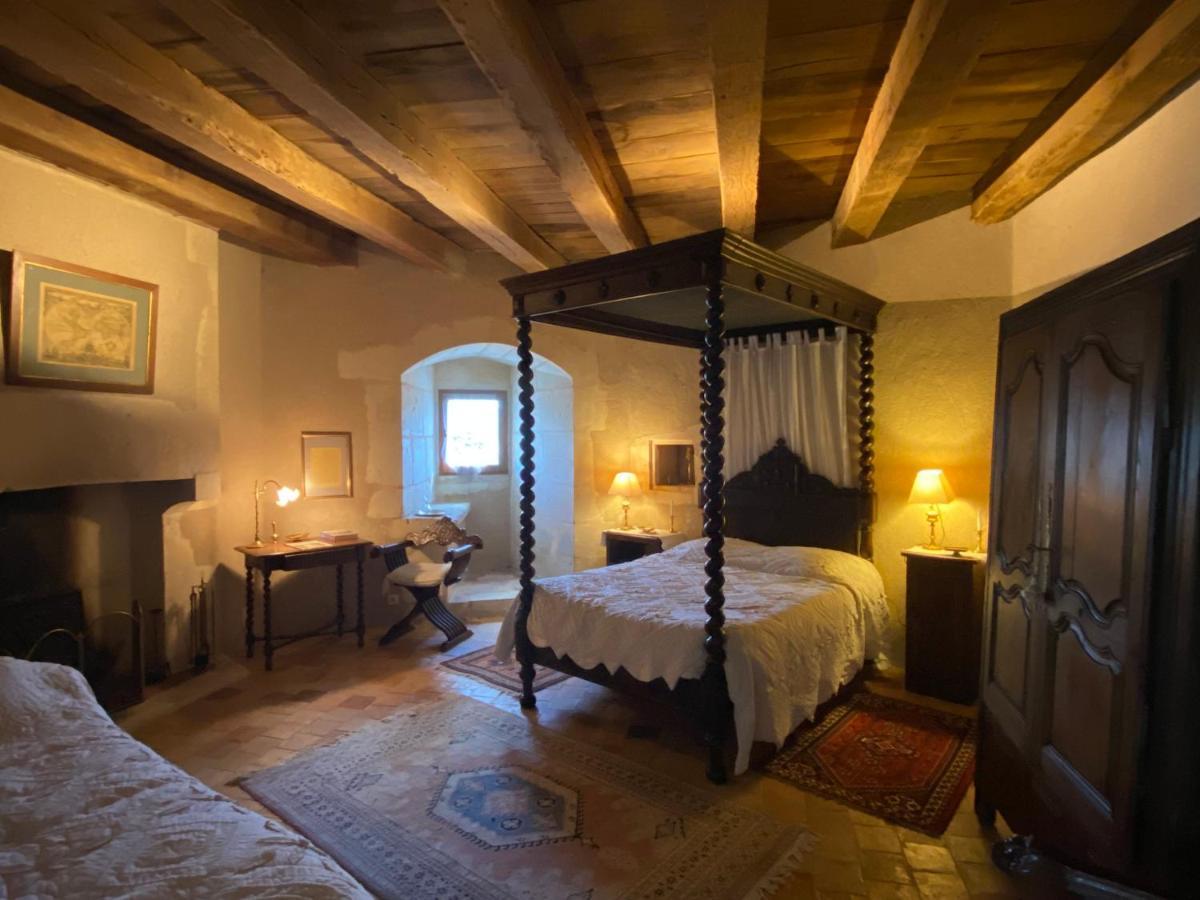 Chateau d'Ingrandes Ingrandes  Extérieur photo
