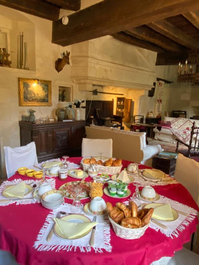 Chateau d'Ingrandes Ingrandes  Extérieur photo