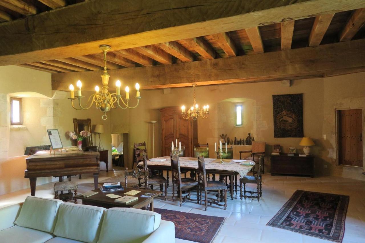 Chateau d'Ingrandes Ingrandes  Extérieur photo