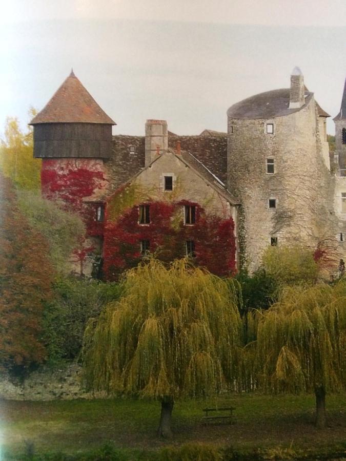 Chateau d'Ingrandes Ingrandes  Extérieur photo