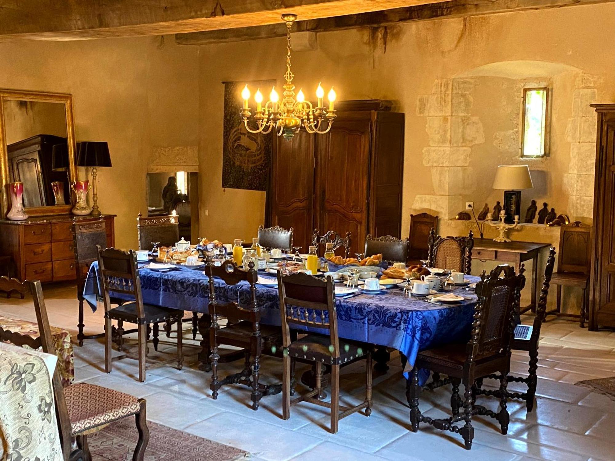 Chateau d'Ingrandes Ingrandes  Extérieur photo
