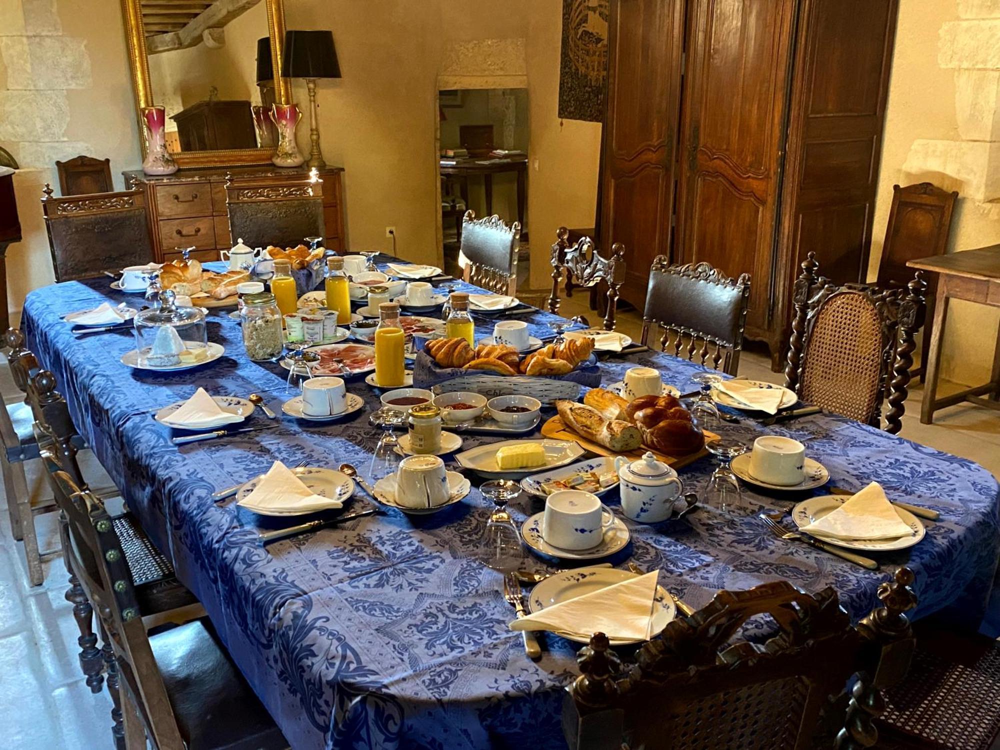 Chateau d'Ingrandes Ingrandes  Extérieur photo
