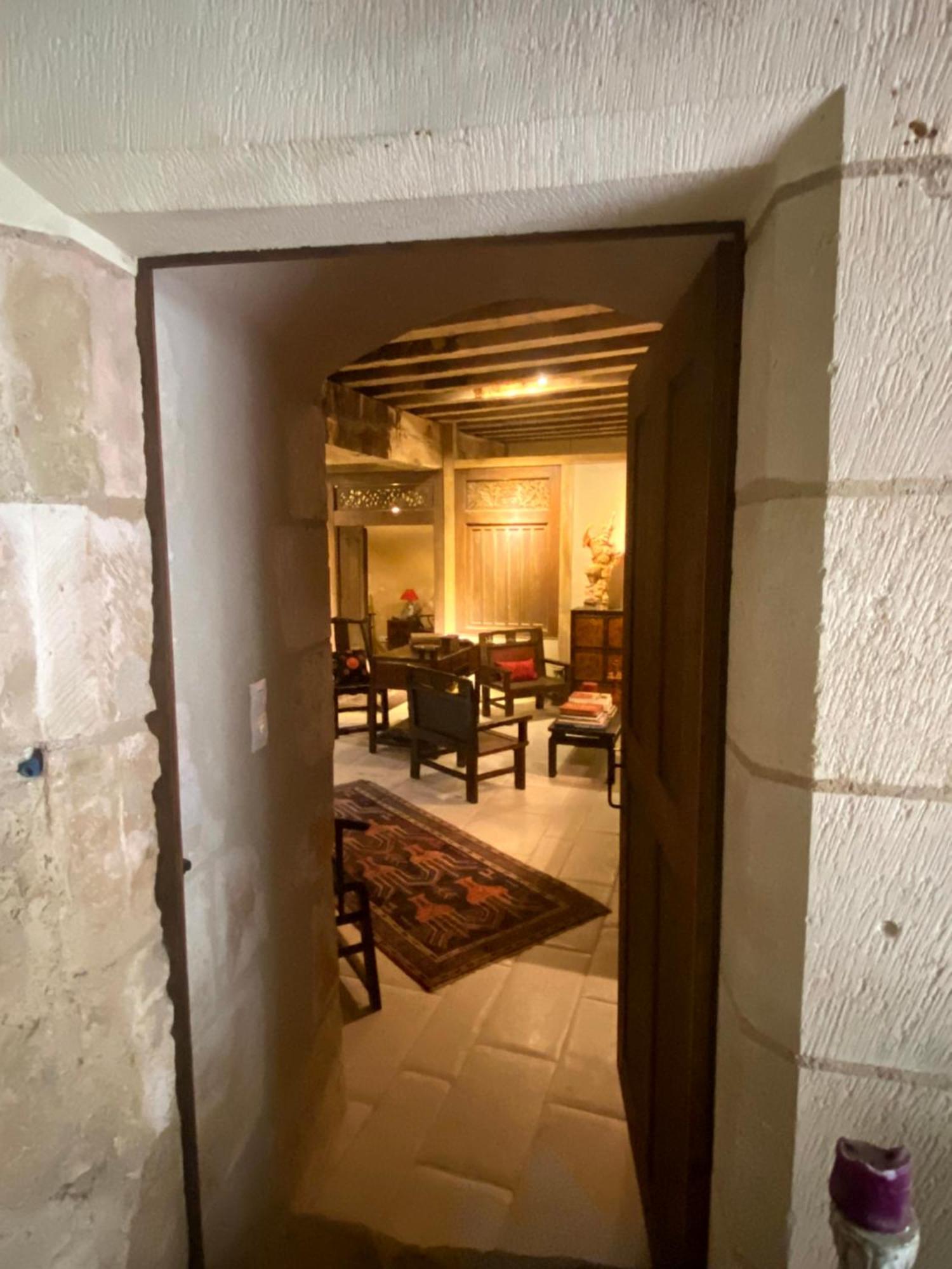 Chateau d'Ingrandes Ingrandes  Chambre photo